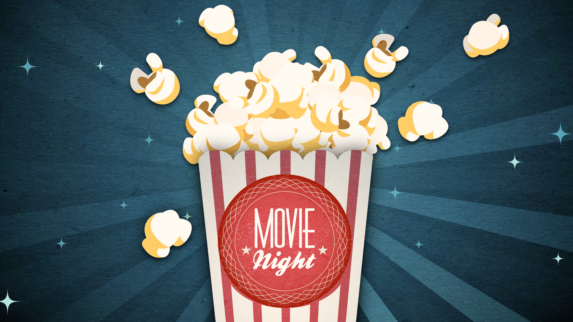Movie Night: Thursday December 8th from 6pm to 7pm