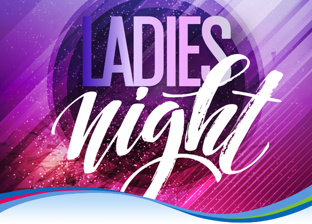 Ladies Night January 12Th At 6:30Pm At Church!