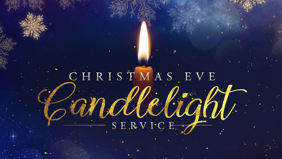 Christmas Eve Candlelight Service 2018