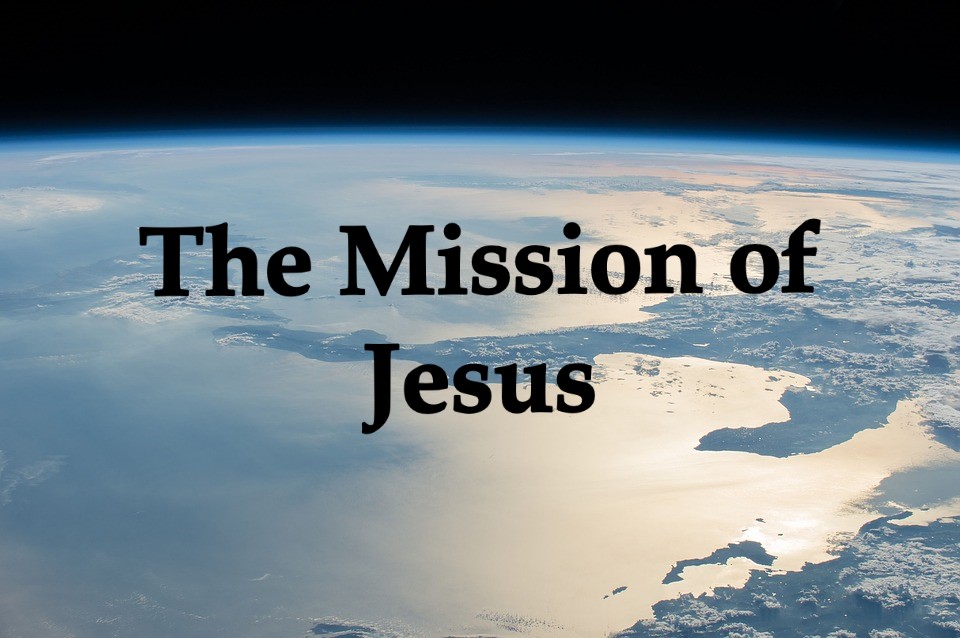 The Mission of Jesus