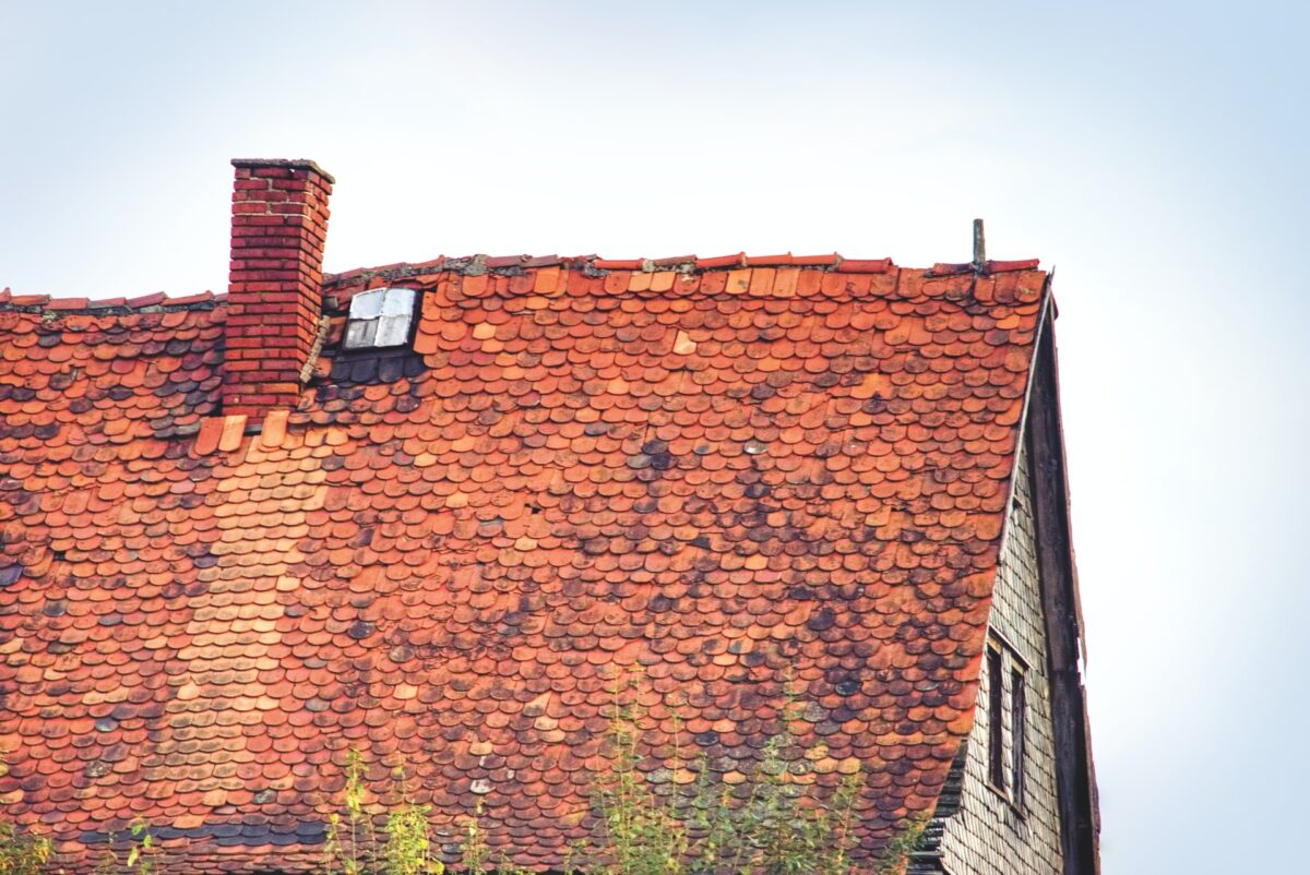 Exercising Roof Removing Faith